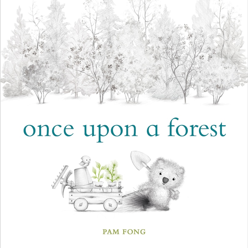 Front cover_Once Upon A Forest