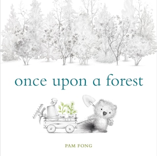 Front cover_Once Upon A Forest