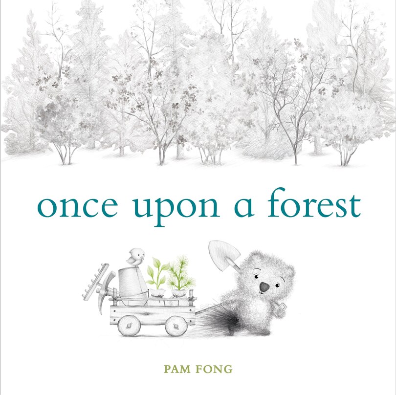 Front cover_Once Upon A Forest