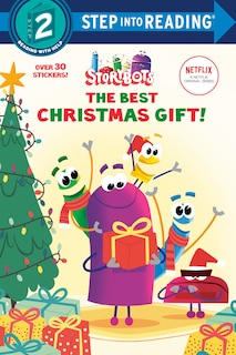 Couverture_The Best Christmas Gift! (storybots)