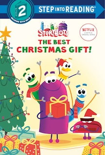 Front cover_The Best Christmas Gift! (storybots)