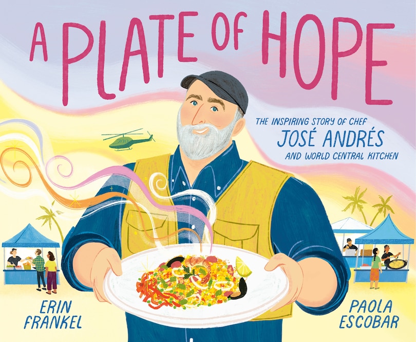 Front cover_A Plate of Hope