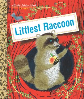 Couverture_Littlest Raccoon