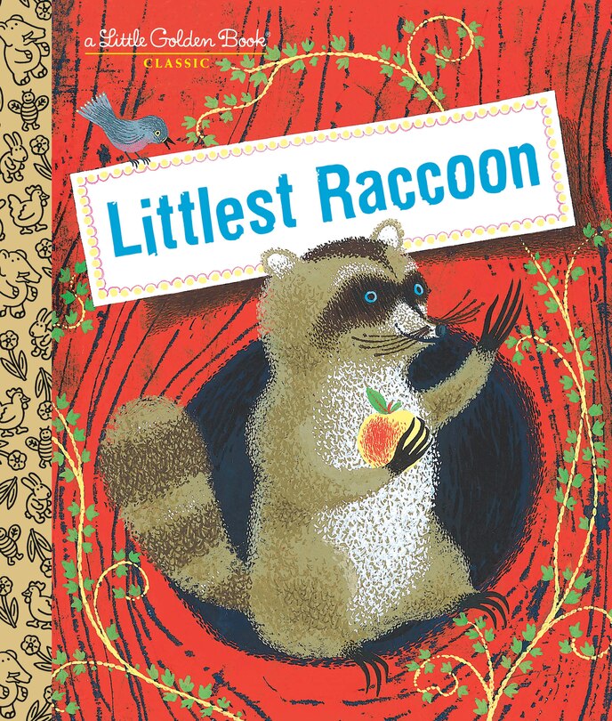 Couverture_Littlest Raccoon