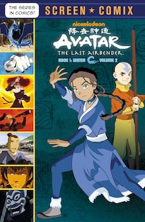 Front cover_Avatar: The Last Airbender: Volume 2 (avatar: The Last Airbender)