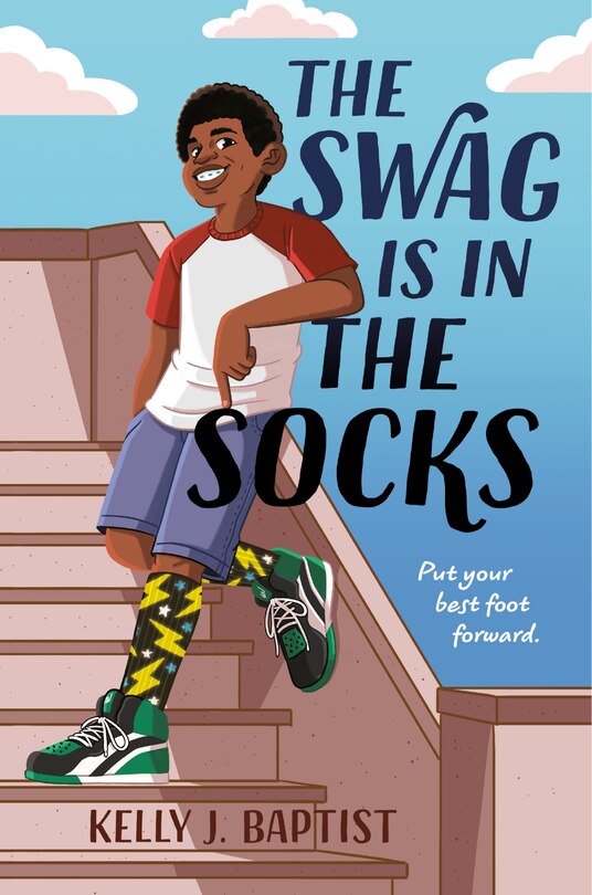 Couverture_The Swag Is In The Socks