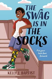 Front cover_The Swag Is In The Socks