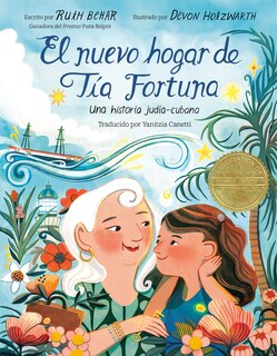 Couverture_El Nuevo Hogar De Tía Fortuna