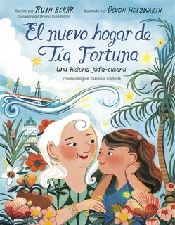 Front cover_El Nuevo Hogar De Tía Fortuna