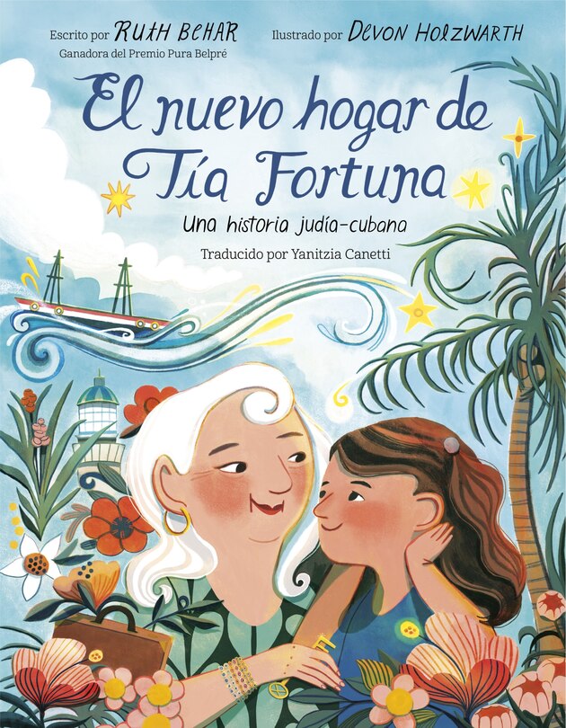 Front cover_El Nuevo Hogar De Tía Fortuna