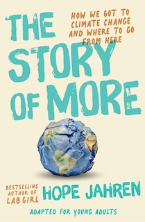 Front cover_The Story Of More (adapted For Young Adults)