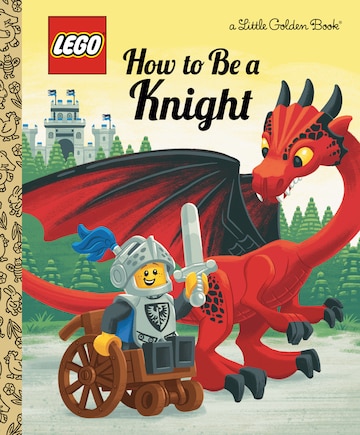 How To Be A Knight (lego)