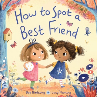 Couverture_How To Spot A Best Friend