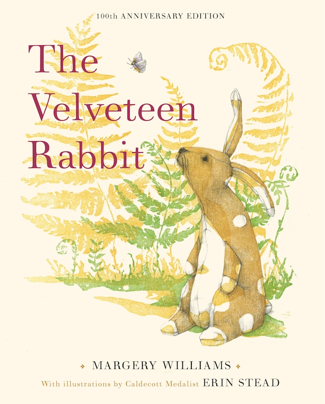 Front cover_The Velveteen Rabbit
