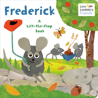 Couverture_Frederick (leo Lionni's Friends)