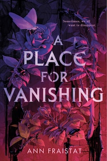 Front cover_A Place for Vanishing