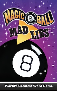 Couverture_Magic 8 Ball Mad Libs