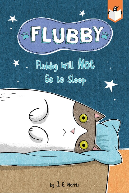 Front cover_Flubby Will Not Go To Sleep