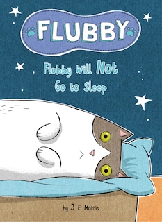 Couverture_Flubby Will Not Go To Sleep