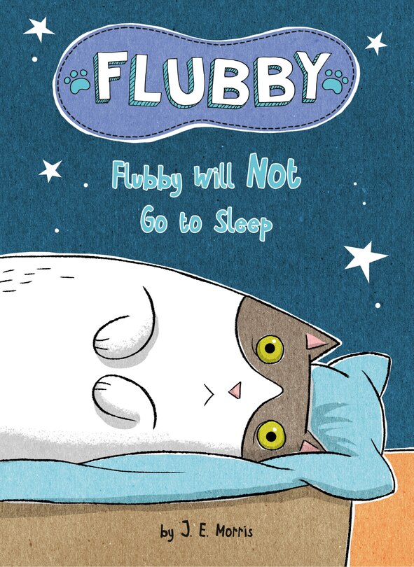Couverture_Flubby Will Not Go To Sleep