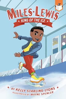 Front cover_King Of The Ice #1