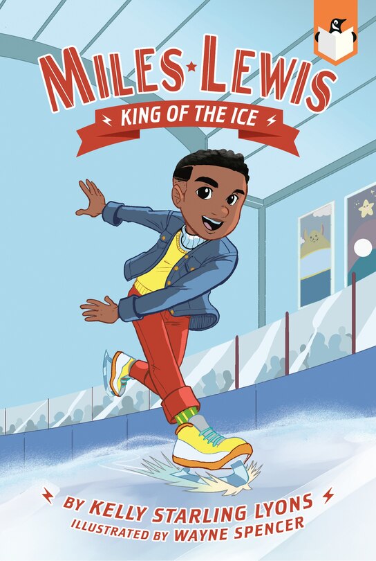 Front cover_King Of The Ice #1