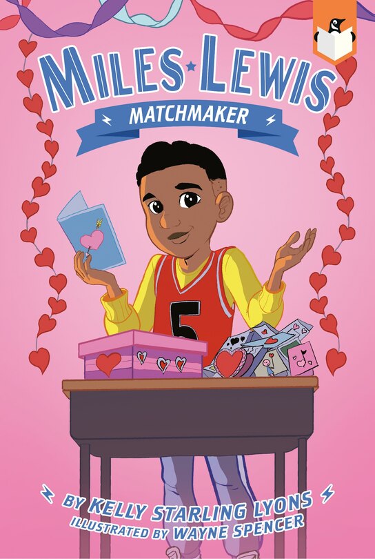 Front cover_Matchmaker #3