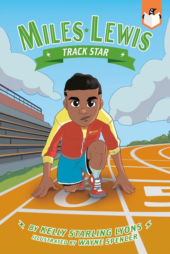 Front cover_Track Star #4