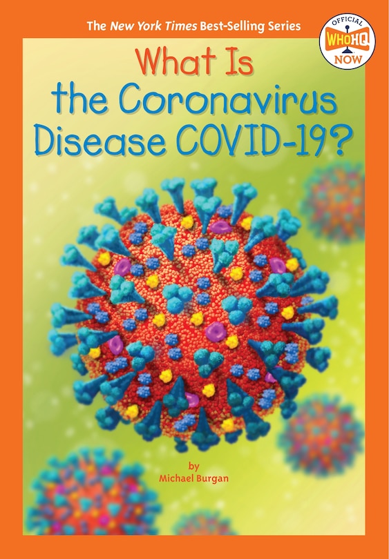 Front cover_What Is The Coronavirus Disease Covid-19?