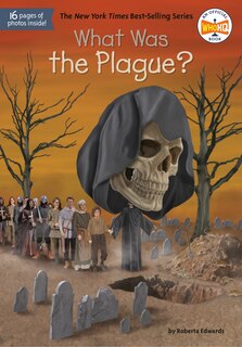Couverture_What Was The Plague?