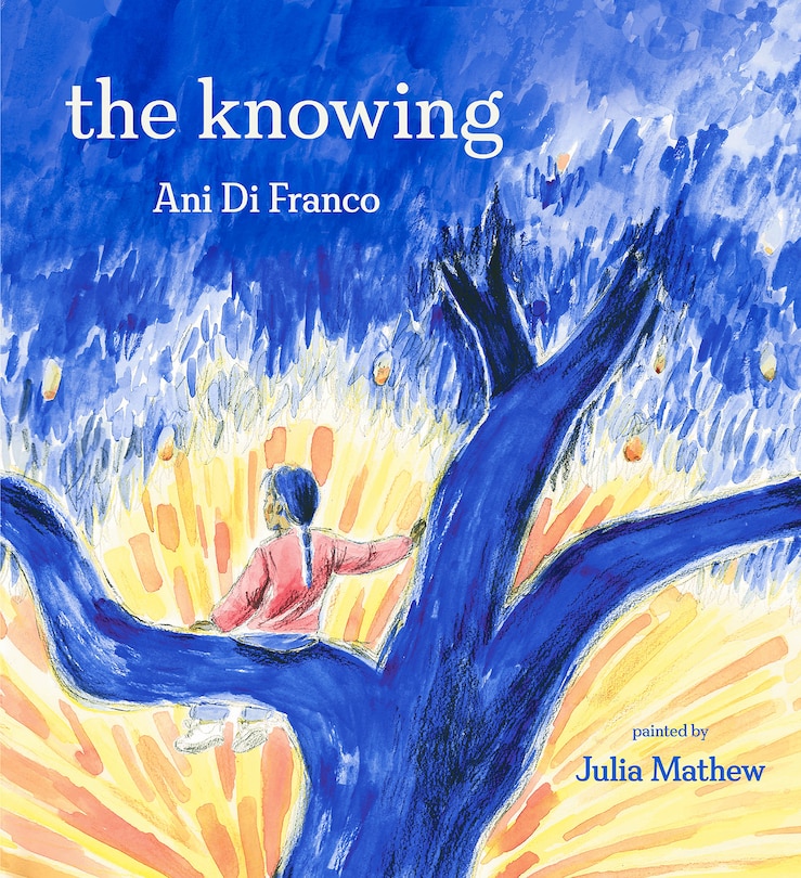 Front cover_The Knowing