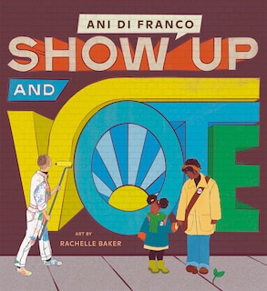 Front cover_Show Up and Vote