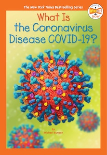 Front cover_What Is The Coronavirus Disease Covid-19?