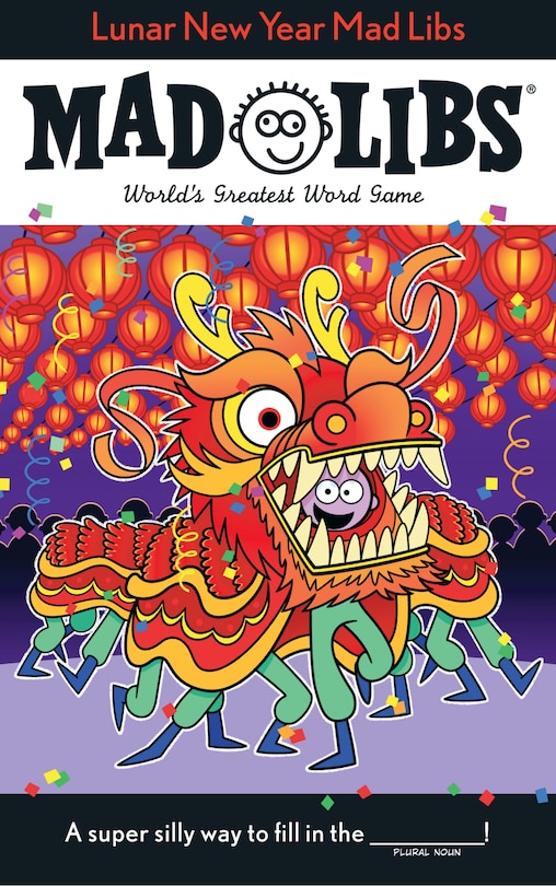 Front cover_Lunar New Year Mad Libs