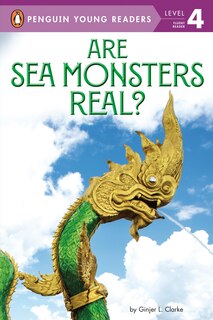 Front cover_Are Sea Monsters Real?