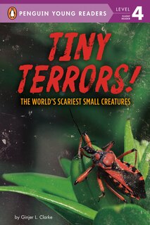 Front cover_Tiny Terrors!