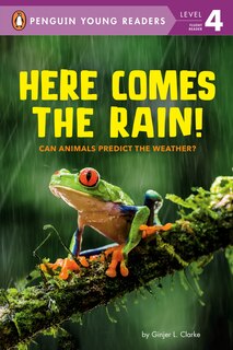 Couverture_Here Comes The Rain!