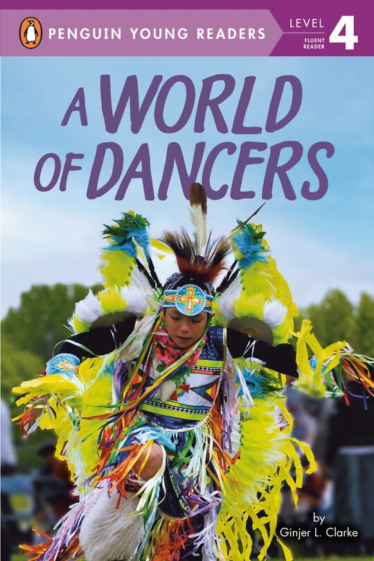 Front cover_A World of Dancers