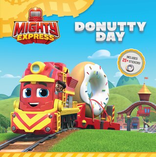 Front cover_Donutty Day