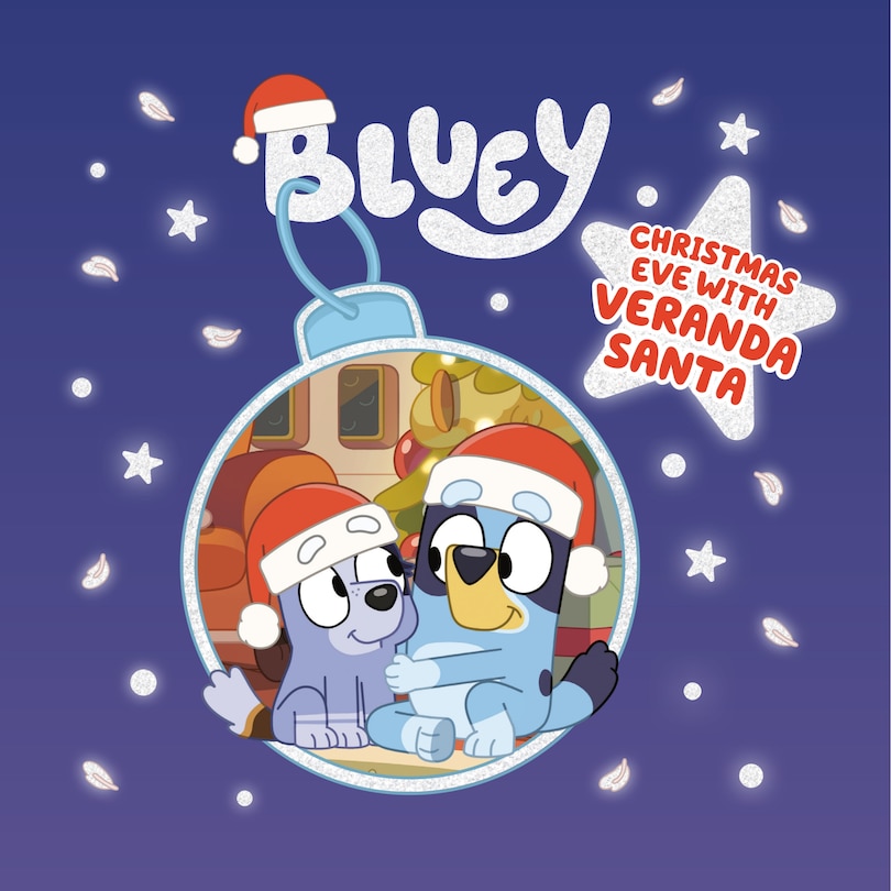 Front cover_Bluey: Christmas Eve with Veranda Santa