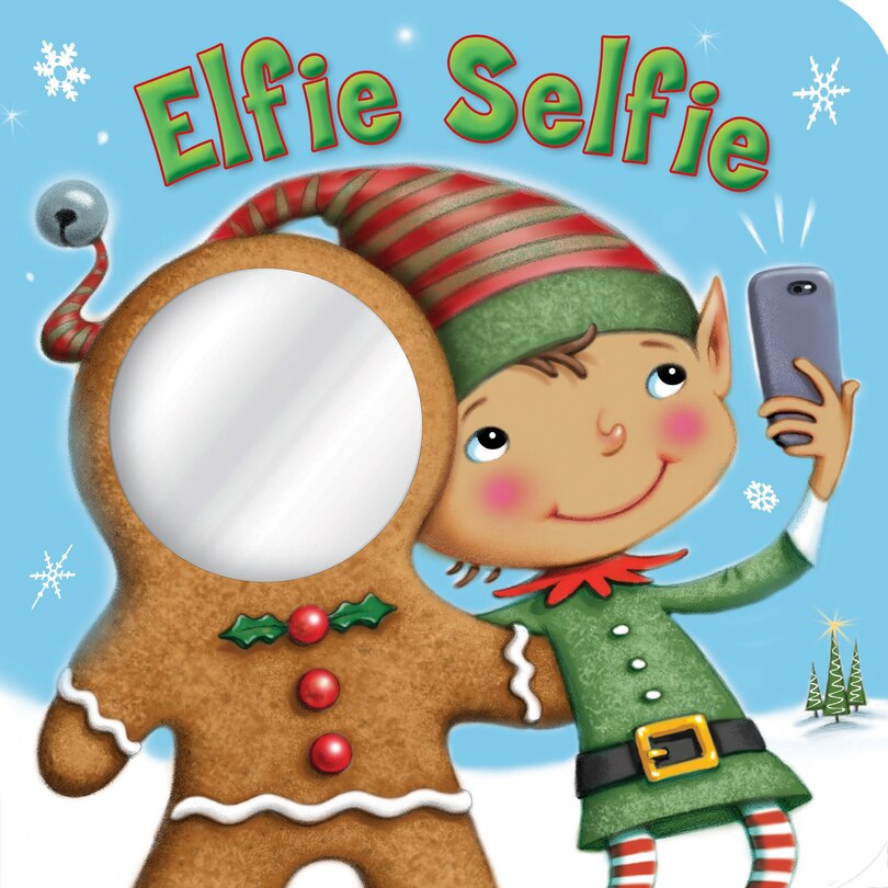Couverture_Elfie Selfie