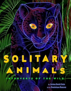 Front cover_Solitary Animals