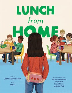 Front cover_Lunch From Home