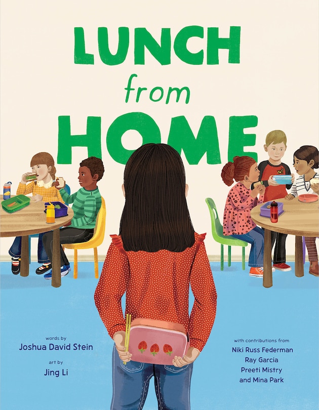 Front cover_Lunch From Home