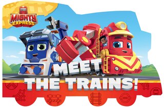 Couverture_Meet The Trains!