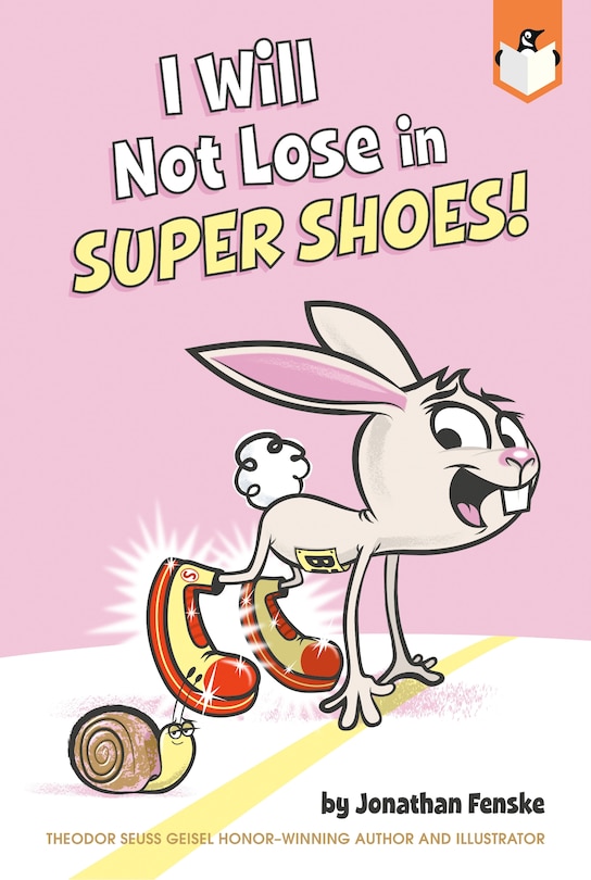 Front cover_I Will Not Lose In Super Shoes!