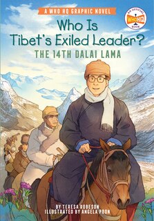 Couverture_Who Is Tibet's Exiled Leader?: The 14th Dalai Lama