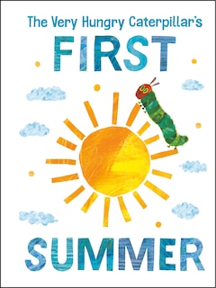 Couverture_The Very Hungry Caterpillar's First Summer