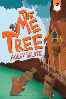 Front cover_The Me Tree