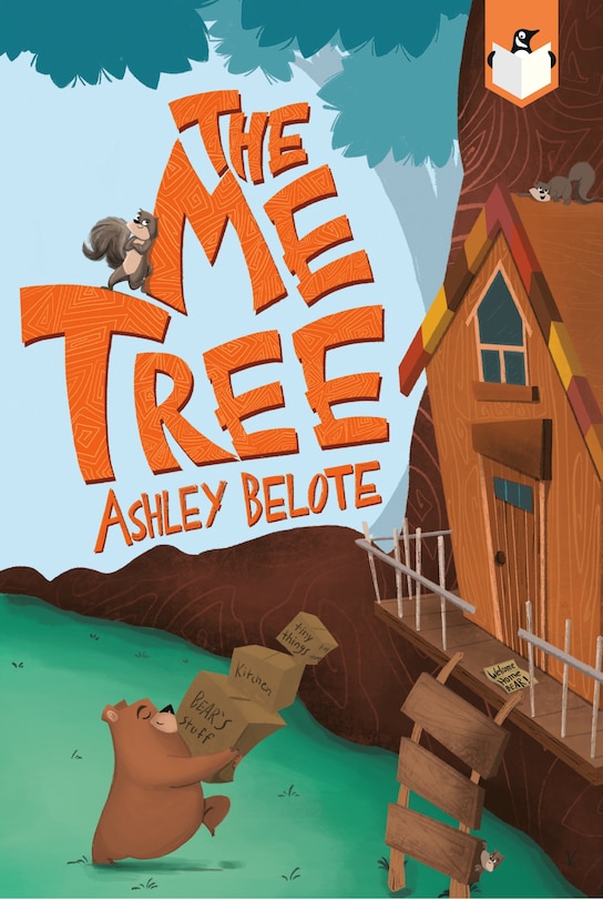 Front cover_The Me Tree